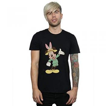 Mickey Mouse Easter Bunny T-Shirt