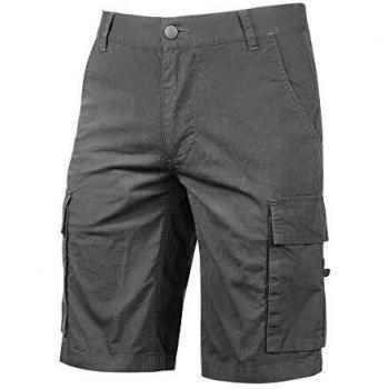 Bermuda da lavoro Summer - taglia L - nero - U-Power EY132BC-L
