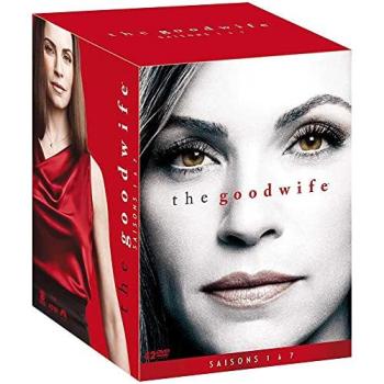 Coffret DVD The Good Wife - L'intégrale