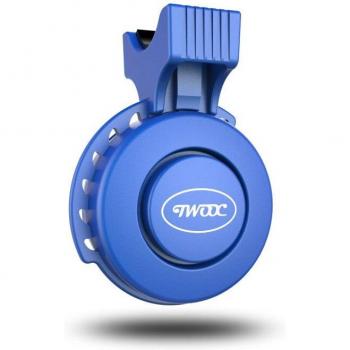 Electric Bicycle Bell 120dB Mini Portable Waterproof