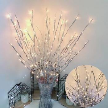 20LED Willow Branch Fairy Lights