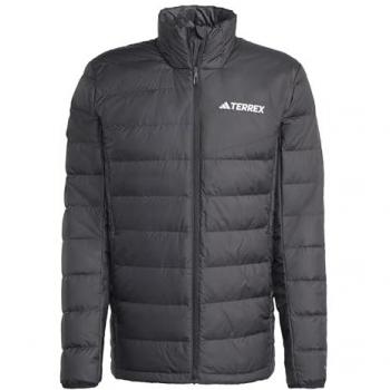 Adidas Down Fusion Jacket – Terrex Multi, Black Large