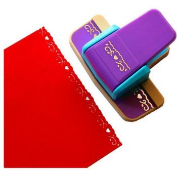 Foam Paper Embossing Punch