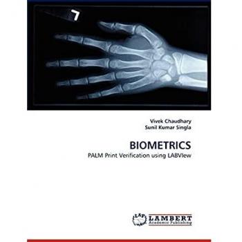 BIOMETRICS: PALM Print Verification using LABVIew