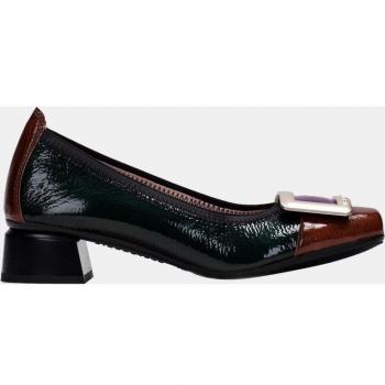 Hispanitas para mujer - Zapatos de piel Salma negro