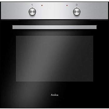 Amica Dampfbackofen EBX 943 640 E mit integrierter Steam Clean Funktion