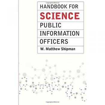 Handbook for Science Public Information Officers