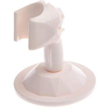 Wall-Mounted Shower Head Holder
