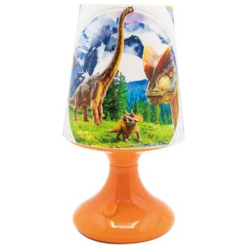 Jurassic World LED Kaarsenlamp Dominion 19 cm