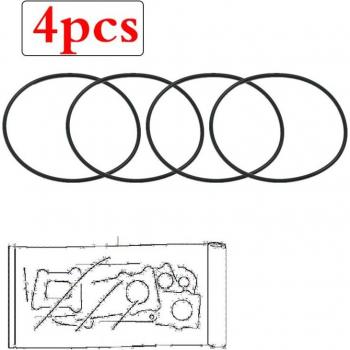 Oliefilter Behuizing O-Ring Set voor Suzuki DR250 GZ250 DR350 SP250