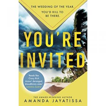 Youre Invited by Amanda Jayatissa