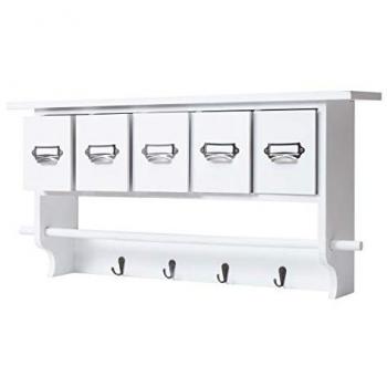 Espace Vintage MENDLER – Étagère 32×65×13 cm