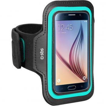 Brassard Smartphone SBS XL Néoprène Noir