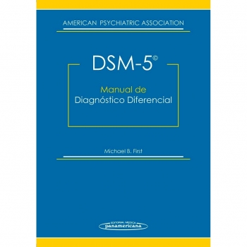 DSM-5. Manual de Diagnóstico Diferencial