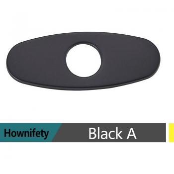 Tapa Redonda de 6” para Grifo de Lavabo – Versión Multicolor