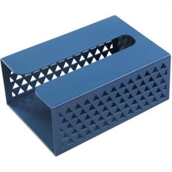 Nordic Hollow Wall-Mounted Tissue Box