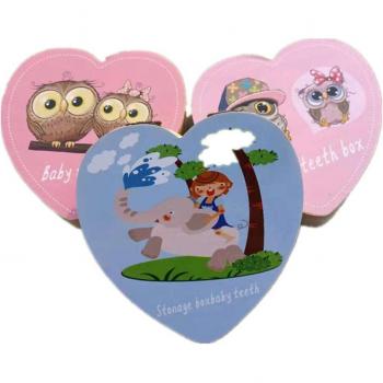 Children's Tooth Keepsake Box