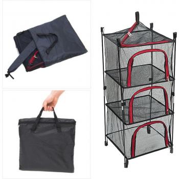 Filet de séchage stable pour l'extérieur