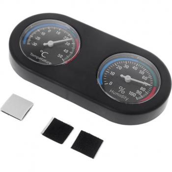 Vivarium Temperature and Humidity Monitor