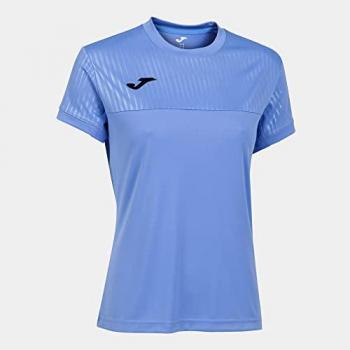 T-shirt Joma Montréal Femme Bleu 2XS