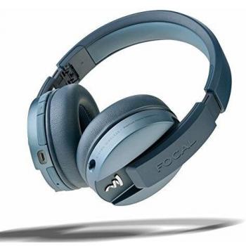Auriculares Micro Focal Listen Wireless Chic en Azul