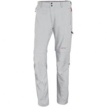 Kamet Zip-Off Meru Donna Grigio 48