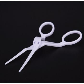 Cake Flowers Lifter Scissors, 13.5cm