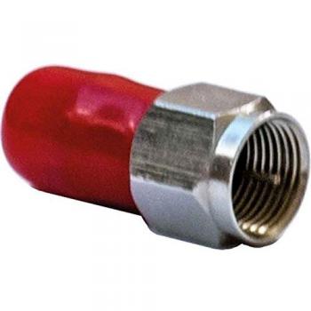 Capuchon de Fermeture Z75 Ω – Pin F Mâle