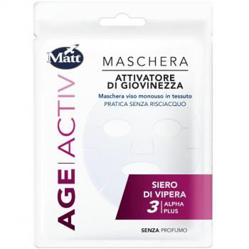 Matt Maschera Attivatore di Giovinezza