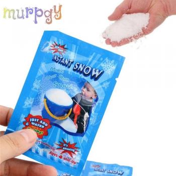 Baba de Nieve Mágica para Niños – 2 Uds