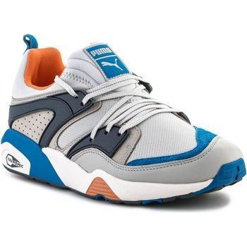 Puma Brillo Legendario Gris Celeste