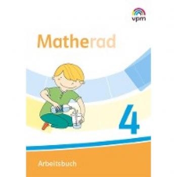 Matherad 4 / Arbeitsbuch Klasse 4