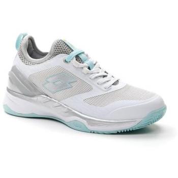 White Lotto Mirage 200 Women’s Clay Court Sneakers – 4