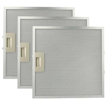 VH-BW 3X Grease Filtration Panel – 32x32x0.85cm Metal