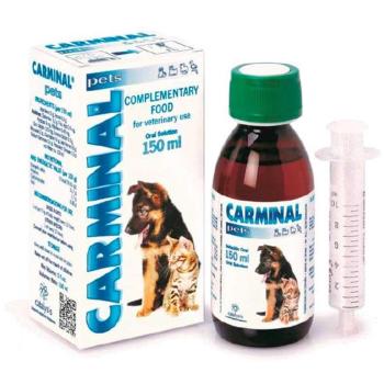 DigestivoFeliz Carminal Pets 150 ml