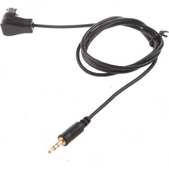 Pioneer iPod PSP Anschlusskabel 3,5mm (Schwarz)