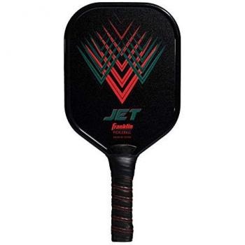 Raquette de pickleball aluminium Franklin Sports Jet Ultra