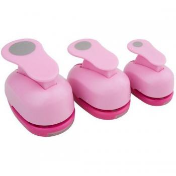 VBS Kreismotivlocher, 3er-Pack