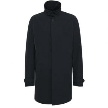 Outdoor-Kurzmantel mit herausnehmbarem Futter