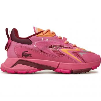 Lacoste Sneakers 748SFA0087 in Rosa