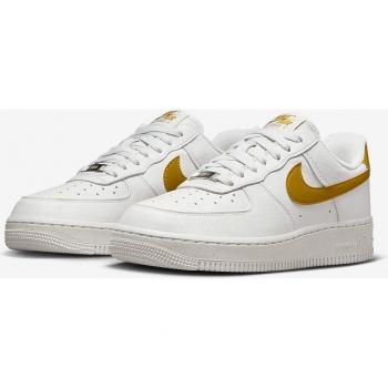 Nike Air Force 1 Low White Bronzine