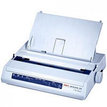 OKI Microline 280 Elite Drucker (9-Nadel, USB Parallel)