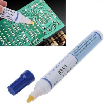 Kester 951 Low-Solid Flux Pen 10ml