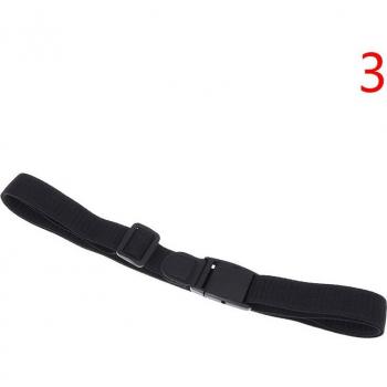 Wrinkle-Proof Shirt Holder Straps