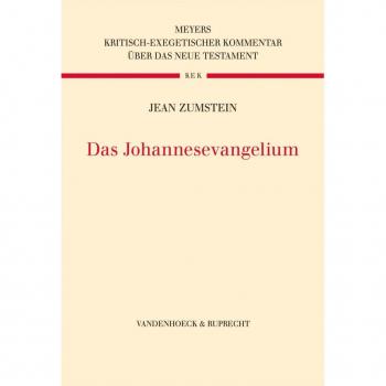Zumstein, Jean: