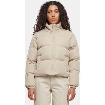 Plumífero beige Urban Classics Peached mujer