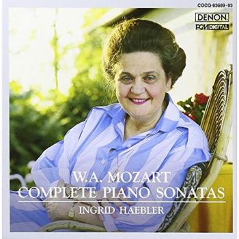 Mozart: All Piano Sonatas Set