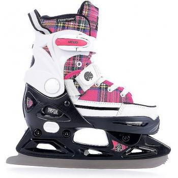 TEMPISH Mädchen Eislaufschuhe Rebel Ice T Girl weiß Größe: 33-36