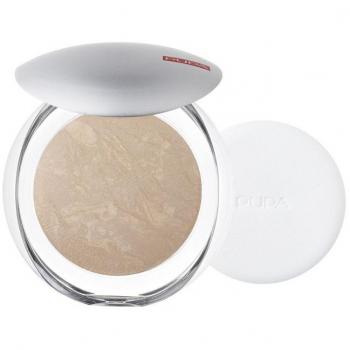 PUPA Milano Luminys Baked Mattifying Powder Shade 05 Amberlight 9 g