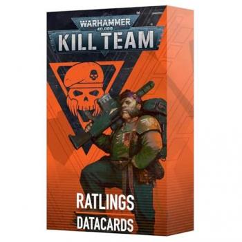 Kill Team Ratling Data Sheets